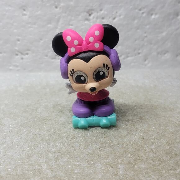 Disney Doorables Let’s Party Minnie Mouse Special 4 Special Edition Minnie Mouse - Picture 1 of 6